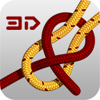 Knots 3D(绑绳教程) v9.6.0 Paid - 年糕资源网-年糕资源网