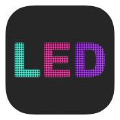 LED点阵灯牌 v1.0.1.6 解锁去广告 - 年糕资源网-年糕资源网